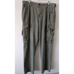 Men's Redhead Khaki Cargo Pants Size 38/34